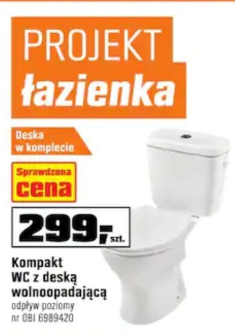 OBI Kompakt wc oferta