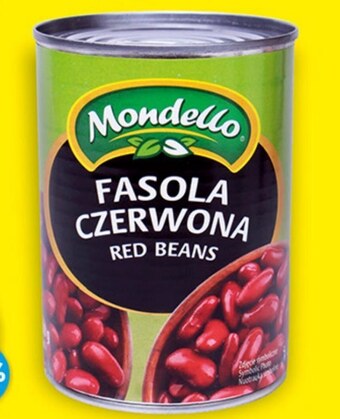 Prim Market Fasola czerwona mondello oferta