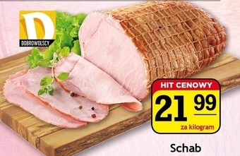 Gram Market Schab wędzony dobrowolscy oferta