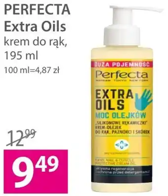 Hebe Krem do rąk perfecta oferta