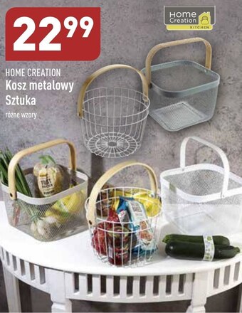 ALDI Kosz home creation oferta
