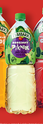 Biedronka Napój tymbark oferta