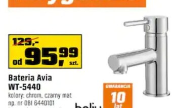 OBI Bateria baliv oferta
