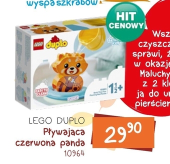 Wyspa Szkrabów Klocki lego oferta