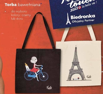 Biedronka Torba oferta