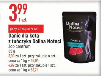 E.Leclerc Karma dla kota dolina noteci oferta