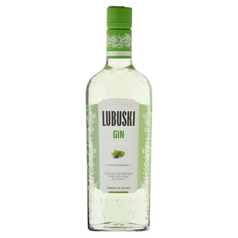 Polomarket Lubuski fresh lime gin 500 ml oferta