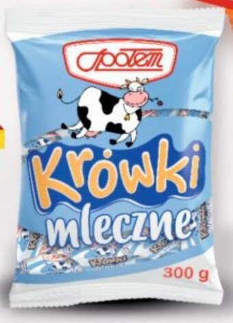 Społem Krówki społem oferta