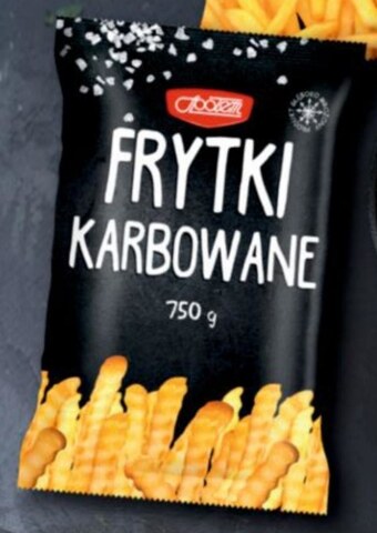 Społem Frytki społem oferta