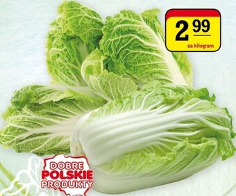 Gram Market Kapusta pekińska oferta