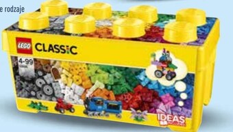 ALDI Klocki lego oferta