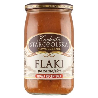 Dino Kuchnia staropolska flaki po zamojsku 700 g oferta