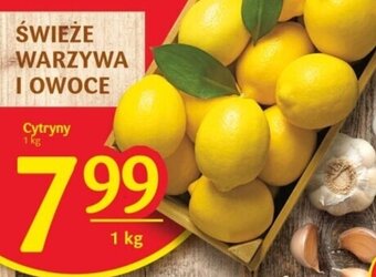 Delikatesy Centrum Cytryny 1 kg oferta