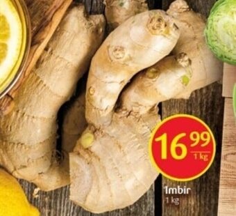 Delikatesy Centrum Imbir 1 kg oferta