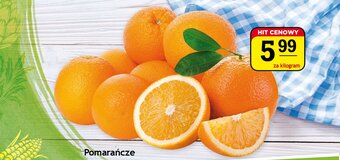Gram Market Pomarańcze 1kg oferta