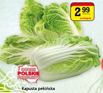 Gram Market Kapusta pekińska 1kg oferta