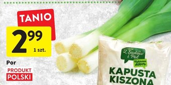 Intermarche Por 1 sztuka oferta