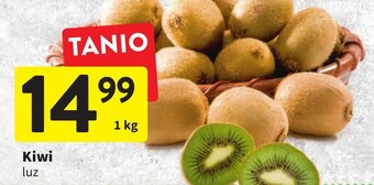 Intermarche Kiwi luz 1 kg oferta