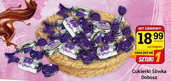 Gram Market dobosz Cukierki śliwka 1kg oferta