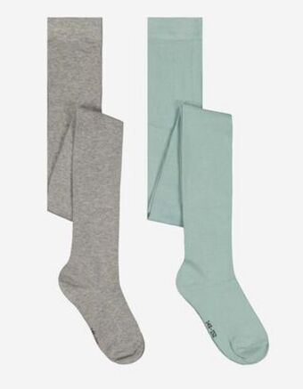 Takko Fashion Dziewczynki rajstopy - 2 szt. w opakowaniu oferta