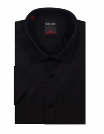 Kastor Koszula męska kastor slim krótki rękaw oferta