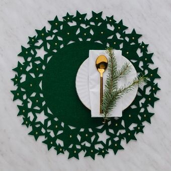 Home&You Podkładka dekoracyjna asterosa oferta