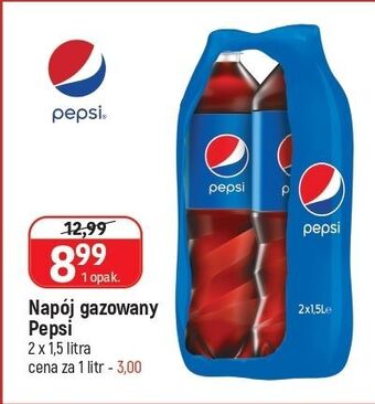 E.Leclerc Napój pepsi oferta