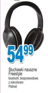 E.Leclerc Słuchawki freestyle platinet oferta