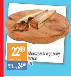 E.Leclerc Morszczuk wędzony oferta