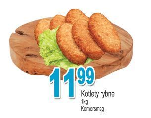 E.Leclerc Kotlety rybne komersmag oferta
