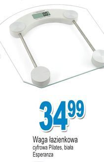 E.Leclerc Waga łazienkowa esperanza oferta
