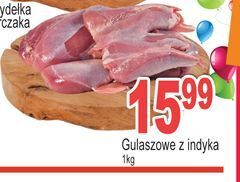 E.Leclerc Mięso gulaszowe indycze oferta