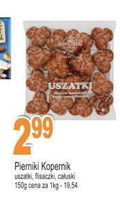 E.Leclerc Pierniki uszatki kopernik oferta