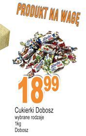 E.Leclerc Cukierki mix dobosz oferta