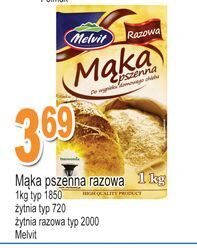 E.Leclerc Mąka żytnia melvit oferta