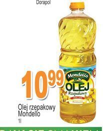 E.Leclerc Olej rzepakowy mondello oferta