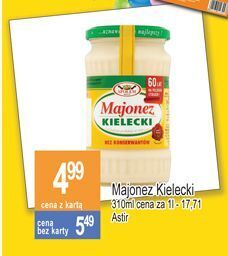 E.Leclerc Majonez kielecki społem kielce oferta