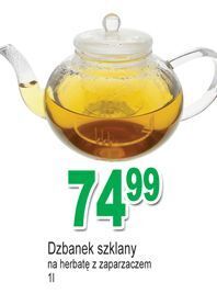 E.Leclerc Dzbanek szklany oferta