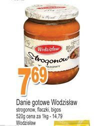 E.Leclerc Flaczki wołowe w rosole wodzisław oferta