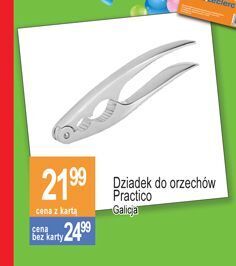 E.Leclerc Dziadek do orzechów practico galicja oferta