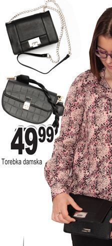 E.Leclerc Torebka damska oferta