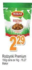 E.Leclerc Rodzynki królewskie makar oferta