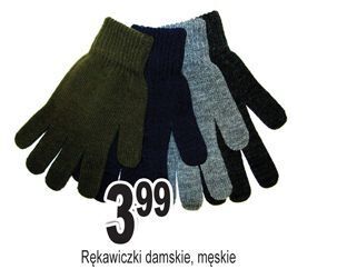 E.Leclerc Rękawiczki damskie oferta