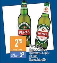 E.Leclerc Piwo perła chmielowa oferta