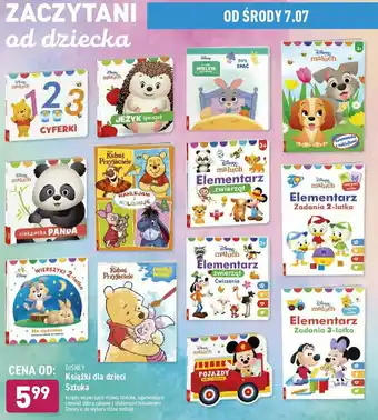 ALDI Wierszyki 2-latka na dobranoc 1 SZT oferta