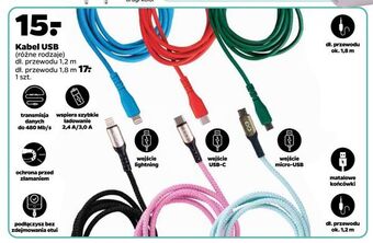 Netto Kabel usb oferta