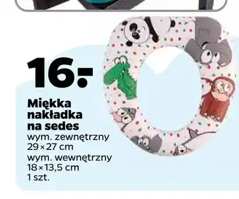 Netto Miękka nakładka na sedes oferta