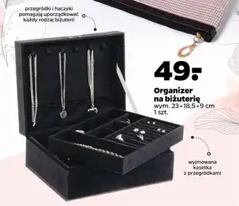 Netto Organizer na biżuterię oferta