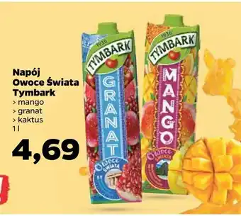 Netto Napój owoce świata ata oferta