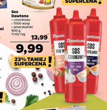 Netto Sos dawtona oferta